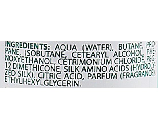 Протеиновый мусс для волос Orising Mousse, 200 ml, изображение 3