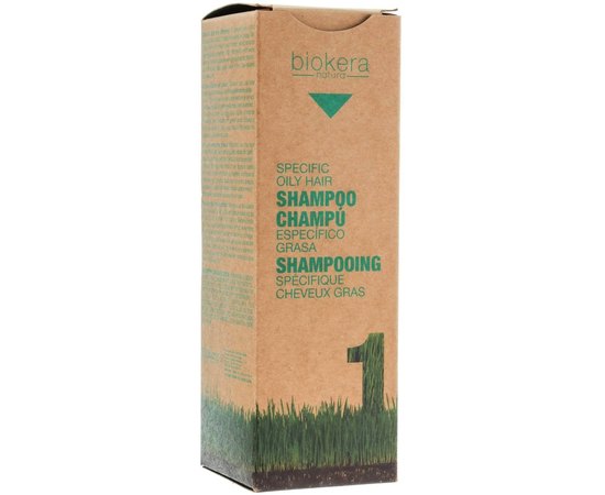 Salerm Biokera Especifico Grasa Shampu Шампунь для жирної шкіри голови, фото _ab__is.image_number.default