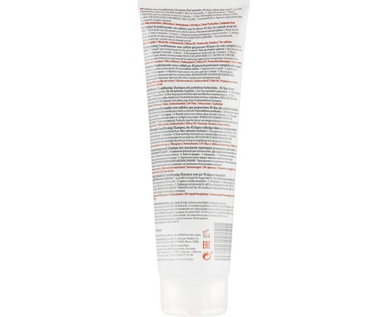 Шампунь-кондиционер насыщенный медный Revlon Professional Revlonissimo 45 Days Intense Coppers 2 in 1 Shampoo-Conditioner, 275 ml, изображение 2