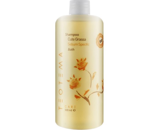 Шампунь против жирности волос Teotema Professional, изображение 3