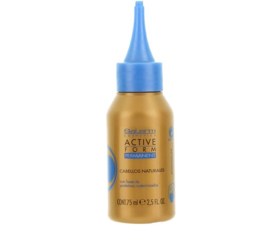 Salerm Active Form 2 Склад для хімічної завивки для пофарбованих волосся, фото _ab__is.image_number.default