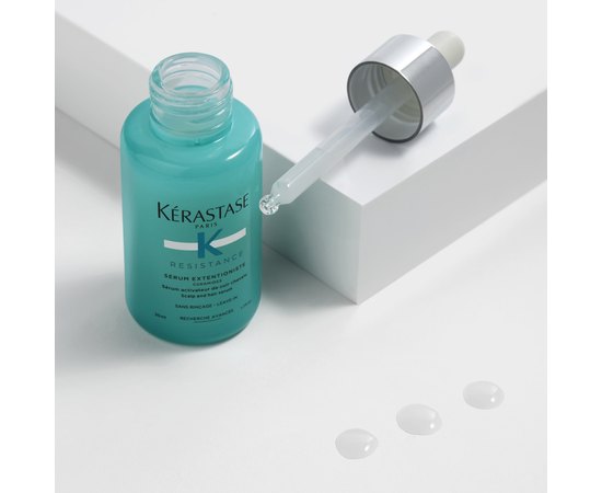 Kerastase Resistance Serum Extentioniste Сироватка для зміцнення волосся і шкіри голови, 50 мл, фото _ab__is.image_number.default