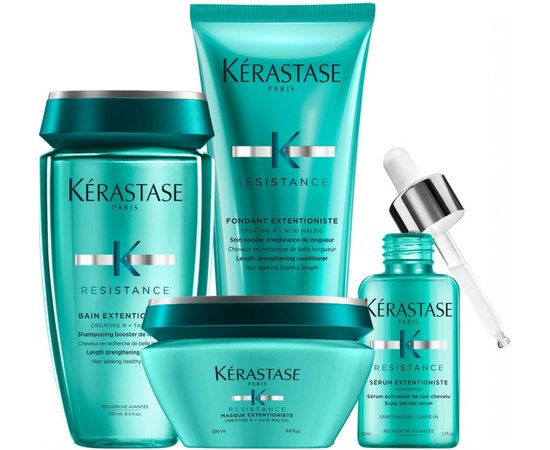 Kerastase Resistance Serum Extentioniste Сироватка для зміцнення волосся і шкіри голови, 50 мл, фото _ab__is.image_number.default