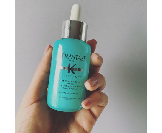Kerastase Resistance Serum Extentioniste Сироватка для зміцнення волосся і шкіри голови, 50 мл, фото _ab__is.image_number.default