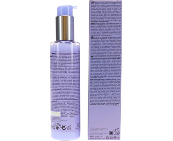 Kerastase Blond Absolu Cicaplasme Serum термозахисний зміцнює сироватка для освітлення та мелірованого волосся, 150 мл, фото _ab__is.image_number.default