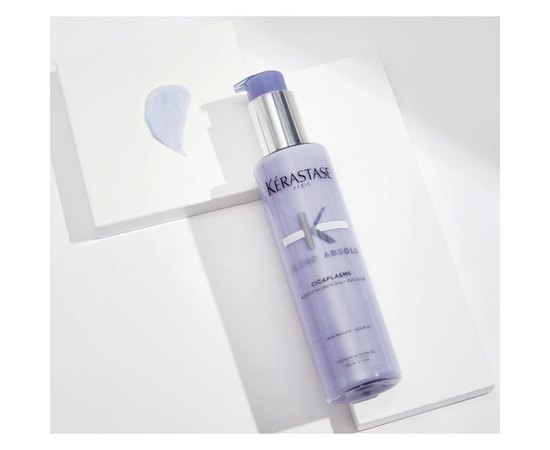 Kerastase Blond Absolu Cicaplasme Serum термозахисний зміцнює сироватка для освітлення та мелірованого волосся, 150 мл, фото _ab__is.image_number.default
