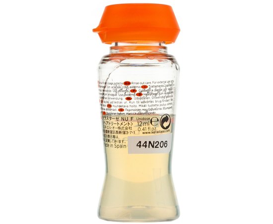 Уход для глубокого питания сухих волос Kerastase Fusio-Dose Concentre Oleo-Fusion Nutri-Huile, 10x12 ml, изображение 2