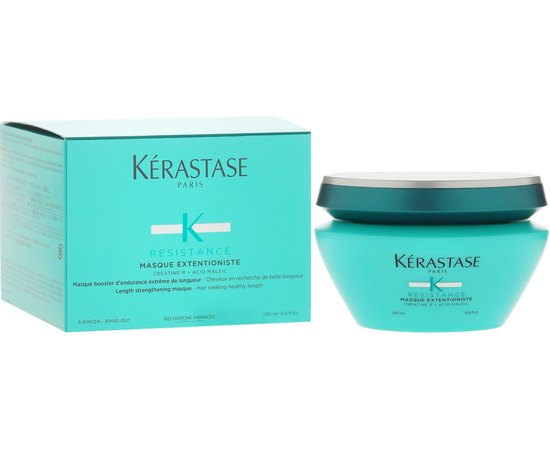 Kerastase Resistance Extentioniste Masque Укрепляющая маска для довгого волосся, фото _ab__is.image_number.default