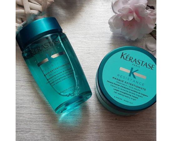 Kerastase Resistance Extentioniste Masque Укрепляющая маска для довгого волосся, фото _ab__is.image_number.default