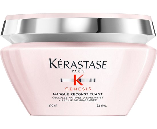 Kerastase Genesis Reconstituant Masque Укрепляющая маска для ослаблених і схильних до випадання волосся, фото _ab__is.image_number.default