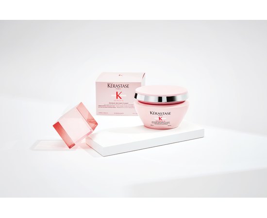 Kerastase Genesis Reconstituant Masque Укрепляющая маска для ослаблених і схильних до випадання волосся, фото _ab__is.image_number.default