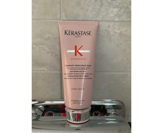 Kerastase Genesis Fondant Renforcateur Зміцнюючий кондиціонер для ослаблених, схильних до випадання волосся, фото _ab__is.image_number.default
