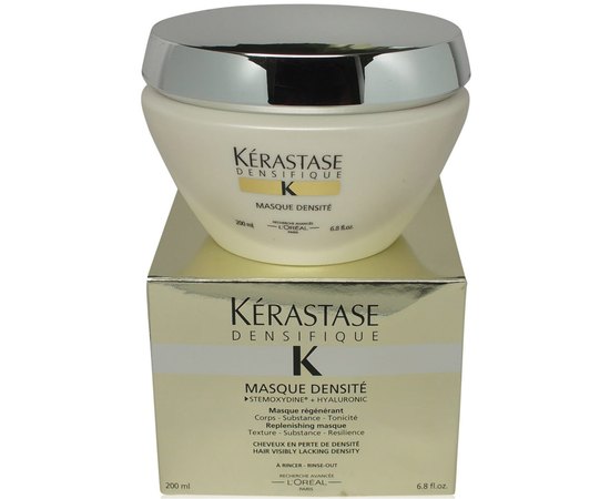 Kerastase Densifique Bain Densite Masque маска для збільшення густоти волосся, фото _ab__is.image_number.default