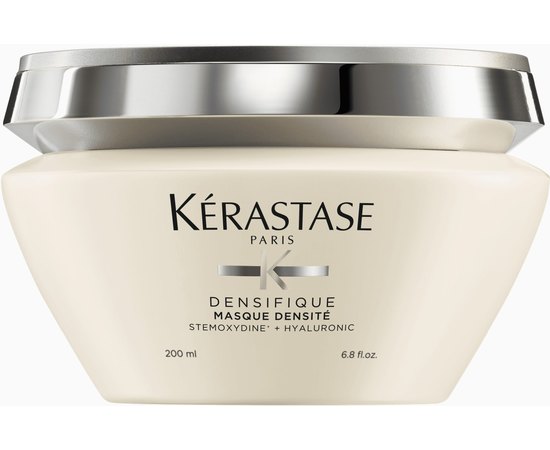 Kerastase Densifique Bain Densite Masque маска для збільшення густоти волосся, фото 