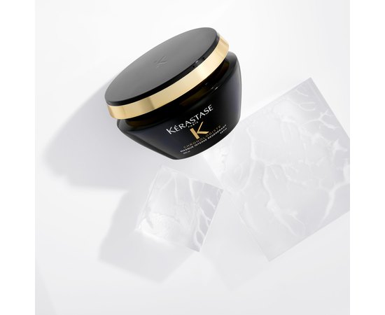 Восстанавливающая маска для волос и кожи головы Kerastase Chronologiste Revitalizing Mask, изображение 8