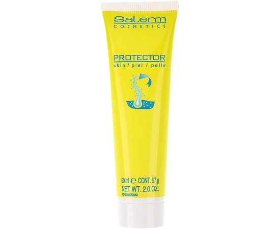 Защитный крем для кожи головы Salerm Protector, 60 ml