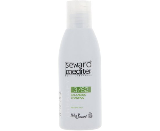 Helen Seward Balancing Shampoo себорегулирующее шампунь для жирної шкіри і сухих волосся, фото 