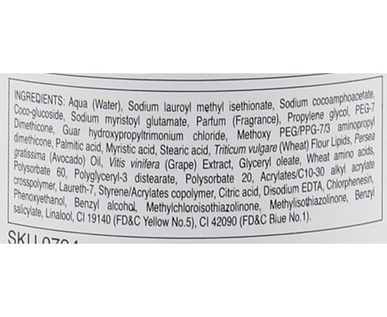 Активизирующий шампунь Helen Seward Activator Shampoo, 1000 ml, изображение 3