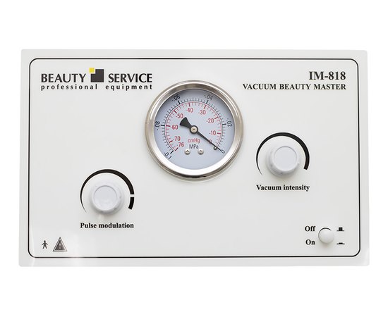 Аппарат для вакуумно-роликового массажа 818 B.S. Ukraine, изображение 2