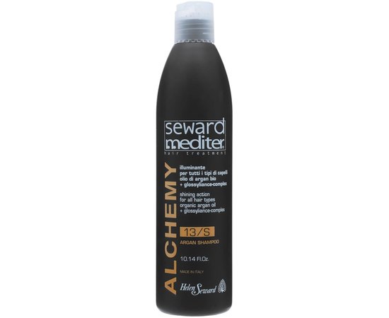 Аргановый шампунь Helen Seward Alchemy Argan Shampoo, изображение 3