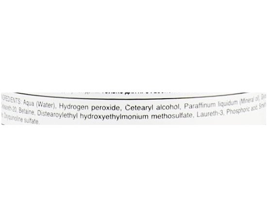 Ароматизированный крем-оксидант Helen Seward Perfumed Cream Developer, изображение 7