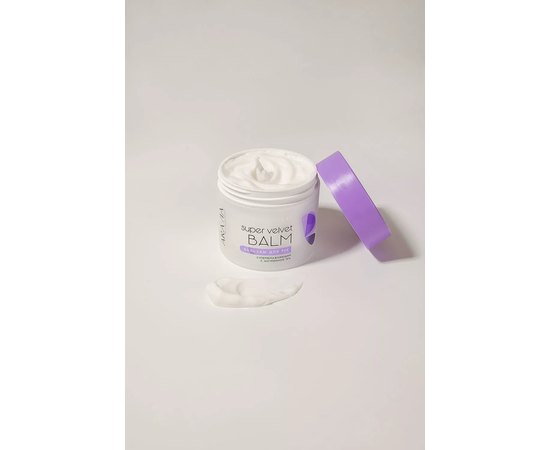 Бальзам для рук суперувлажняющий с мочевиной 10% Aravia Professional  Super Velvet Balm, 300 ml, изображение 5