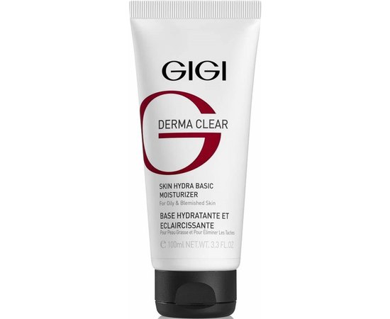 Gigi Derma Clear Hydra Basic Moisturizer Базовий зволожувач, 100 мл, фото _ab__is.image_number.default