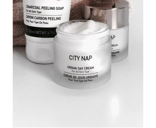 Дневной крем Gigi City Nap Urban Day Cream, 50 ml, изображение 5