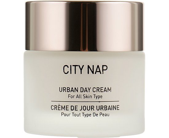 Gigi City Nap Urban Day Cream Денний крем, 50 мл, фото 