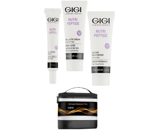Домашній набір в косметичці Gigi Nutri Peptide, фото _ab__is.image_number.default