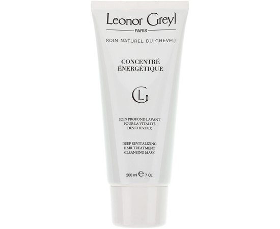 Энергетический концентрат для укрепления волос Leonor Greyl Concentre Energetique, 200 ml, изображение 2