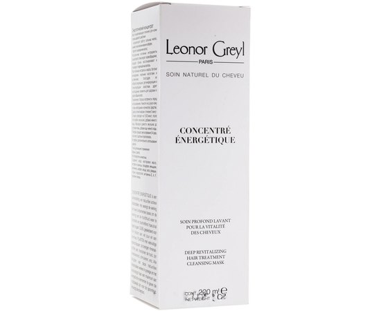 Энергетический концентрат для укрепления волос Leonor Greyl Concentre Energetique, 200 ml, изображение 3