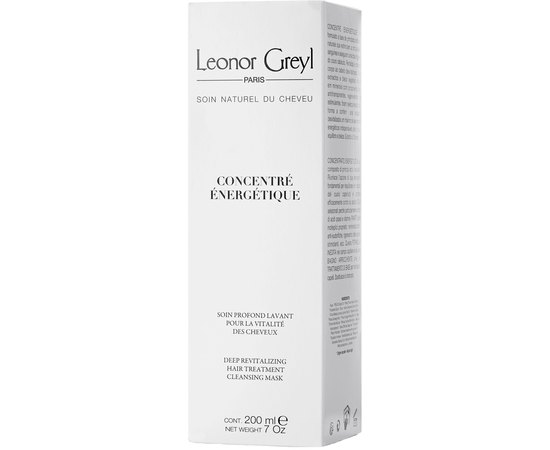 Енергетичний концентрат для зміцнення волосся Leonor Greyl Concentre Energetique, 200 ml, фото 