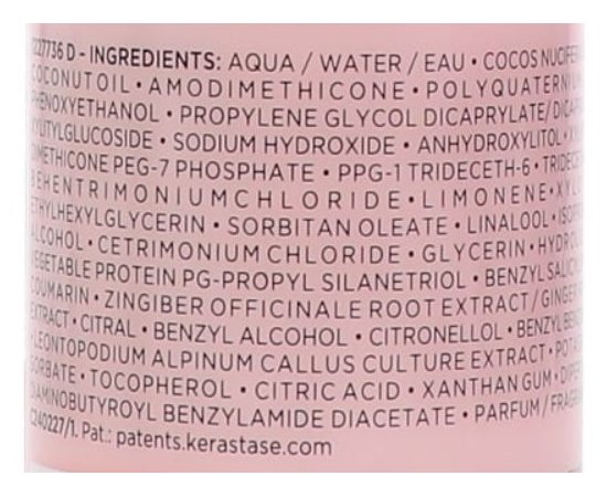 Флюид-спрей для укрепления склонных к выпадению волос с термозащитой Kerastase Genesis Defense Thermique Blow Dry Fluid, 150 ml, изображение 8