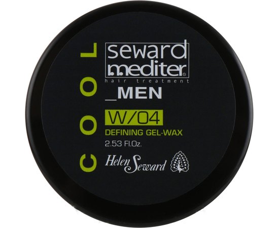 Гель-воск для волос сильной фиксации Helen Seward Defining Gel-Wax, 75 ml