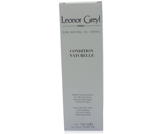 Кондиционер для укладки волос Leonor Greyl Condition Naturelle, 150 ml, изображение 3