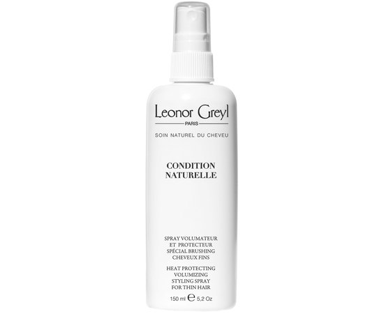 Кондиционер для укладки волос Leonor Greyl Condition Naturelle, 150 ml