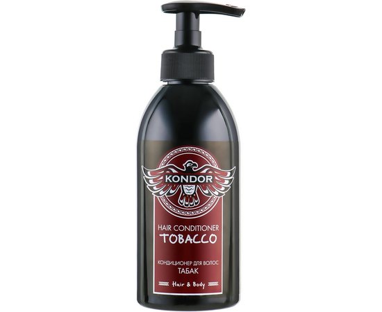 Кондиционер для волос Табак Kondor Hair & Body , 300 ml