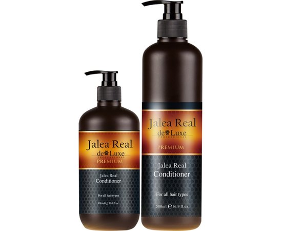 Jalea Real De Luxe Conditioner Кондиціонер зволожуючий з маточним молочком, фото _ab__is.image_number.default