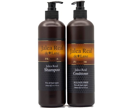 Jalea Real De Luxe Conditioner Кондиціонер зволожуючий з маточним молочком, фото _ab__is.image_number.default