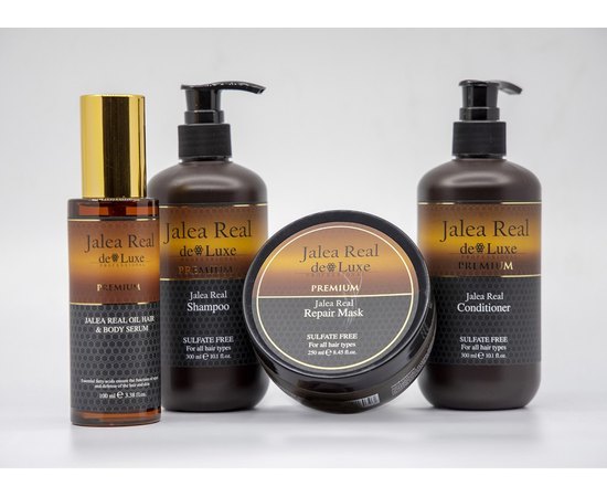 Jalea Real De Luxe Conditioner Кондиціонер зволожуючий з маточним молочком, фото _ab__is.image_number.default