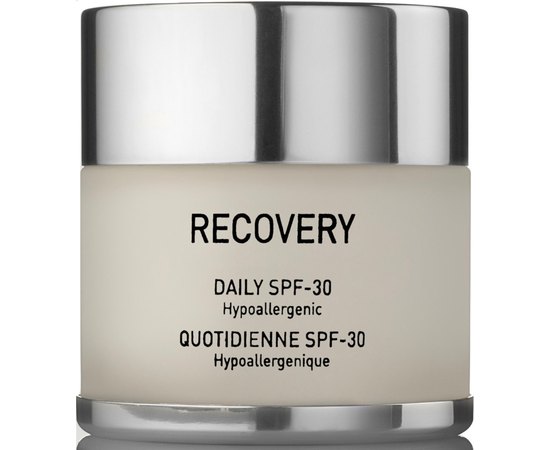 Крем дневной восстанавливающий защитный SPF30 Gigi Recovery Daily Cream, 50 ml