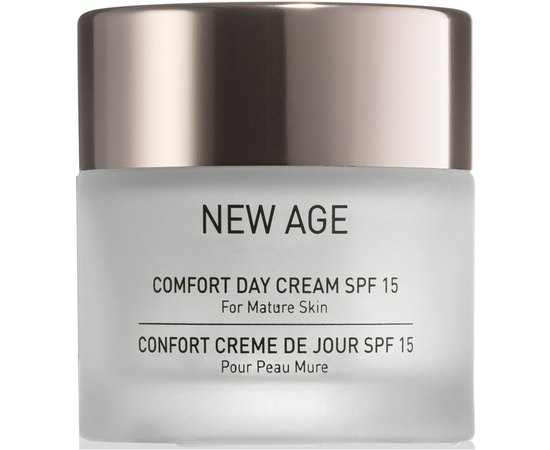 Gigi New Age Comfort Day Cream SPF15 Крем-комфорт денний, 50 мл, фото 