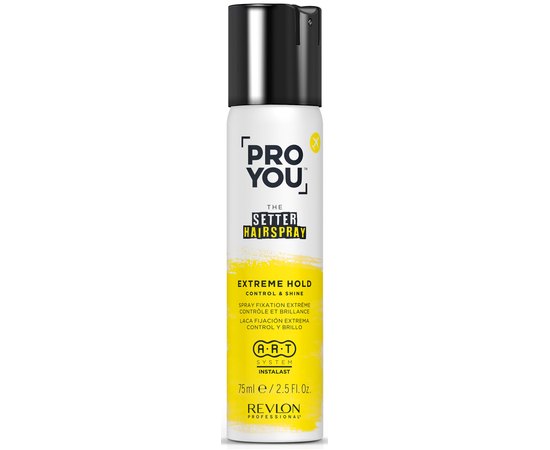 Лак для волосся сильної фіксації Revlon Professional Pro You The Setter Hair Spray Strong, фото 