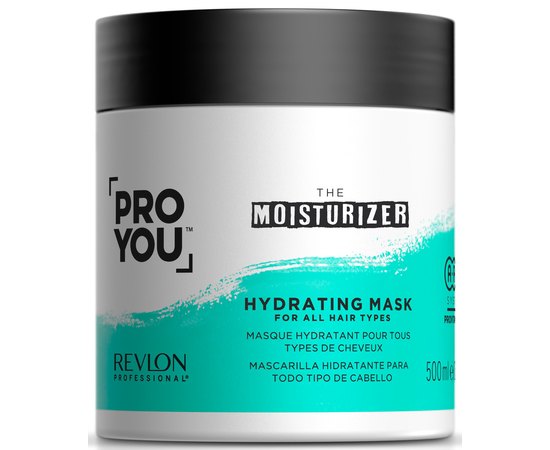Маска зволоження та живлення Revlon Professional ProYou The Moisturizer Mask, фото _ab__is.image_number.default Маска зволоження та живлення Revlon Professional ProYou The Moisturizer Mask, фото _ab__is.image_number.default