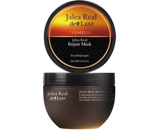 Jalea Real De Luxe Mask Маска зволожуюча з маточним молочком, фото _ab__is.image_number.default