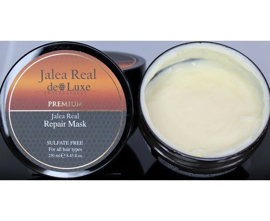 Jalea Real De Luxe Mask Маска зволожуюча з маточним молочком, фото _ab__is.image_number.default