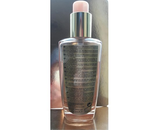 Масло для окрашенных волос Kerastase Elixir Ultime Radiance Beautifying Oil, 100 ml, изображение 3