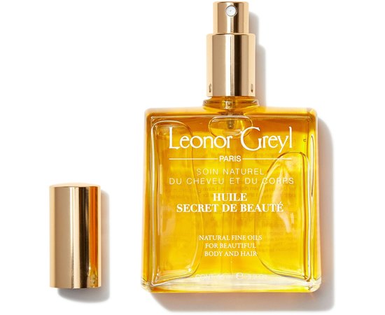 Масло для волосся і тіла Секрет Краси Leonor Greyl Huile Secret De Beaute, 95 ml, фото _ab__is.image_number.default