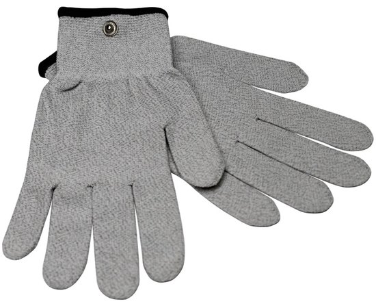 Микротоковые перчатки для процедур микротоковой терапии B.S. Ukraine